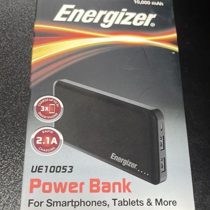 پاور بانک Energizer